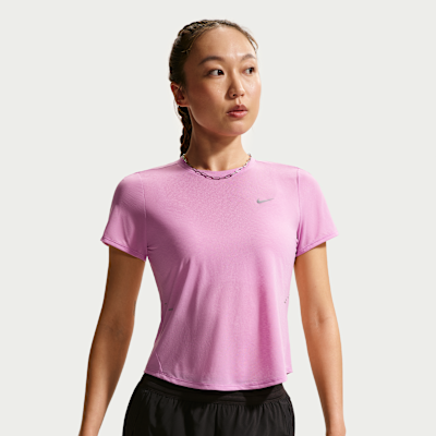 Nike Swift Breathe Women's Dri-FIT Short-Sleeve Running Top. Nike ID